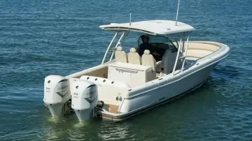 Thumbnail von Chris-Craft Catalina 34 Grace