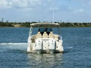 Thumbnail von Chris-Craft Catalina 34 Grace