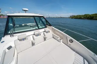 Thumbnail von Sea Ray 320 Sundancer