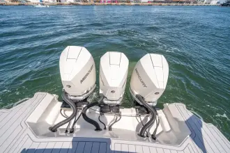 Thumbnail von Sea Ray 320 Sundancer