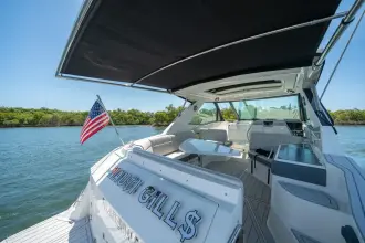 Thumbnail von Sea Ray 320 Sundancer