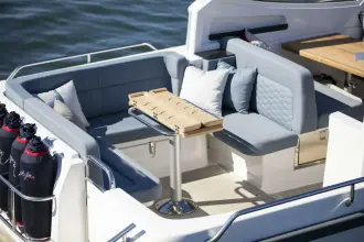 Thumbnail von Nimbus 305 Drophead