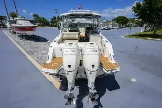 Thumbnail von Boston Whaler 280 Vantage Veronica
