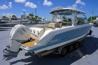 Thumbnail von Boston Whaler 280 Vantage Veronica