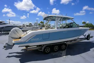 Thumbnail von Boston Whaler 280 Vantage Veronica