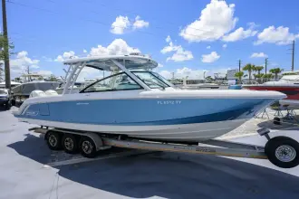 Thumbnail von Boston Whaler 280 Vantage Veronica