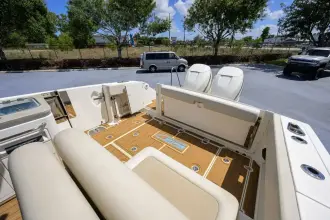 Thumbnail von Boston Whaler 280 Vantage Veronica