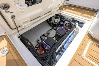 Thumbnail von Boston Whaler 280 Vantage Veronica