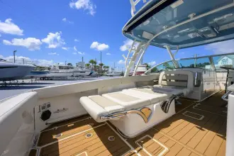Thumbnail von Boston Whaler 280 Vantage Veronica