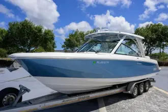 Thumbnail von Boston Whaler 280 Vantage Veronica