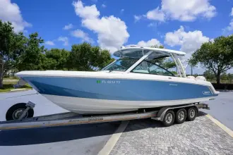 Thumbnail von Boston Whaler 280 Vantage Veronica
