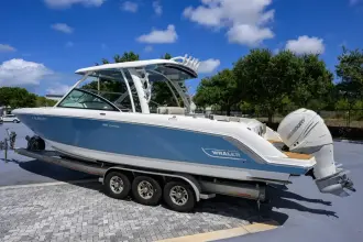 Thumbnail von Boston Whaler 280 Vantage Veronica