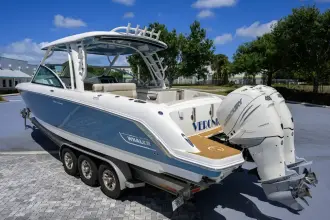 Thumbnail von Boston Whaler 280 Vantage Veronica