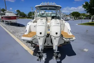 Thumbnail von Boston Whaler 280 Vantage Veronica
