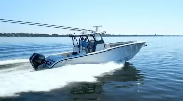 Yellowfin 32 Offshore Luhn 32