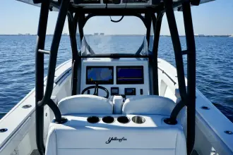 Thumbnail von Yellowfin 32 Offshore Luhn 32