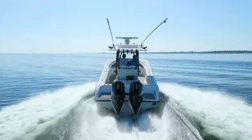 Thumbnail von Yellowfin 32 Offshore Luhn 32