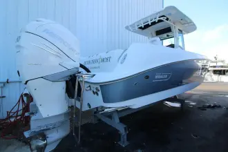 Thumbnail von Boston Whaler 320 Outrage Better Than Most