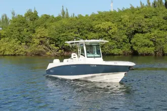 Thumbnail von Boston Whaler 320 Outrage Better Than Most