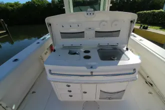 Thumbnail von Boston Whaler 320 Outrage Better Than Most