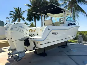 Thumbnail von Boston Whaler 315 Conquest PEARL