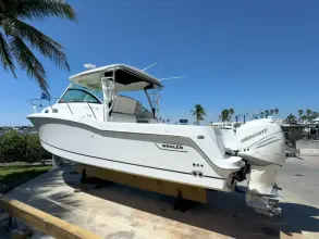 Thumbnail von Boston Whaler 315 Conquest PEARL