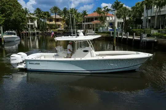 Regulator 31 Center Console SWEET MELISSA