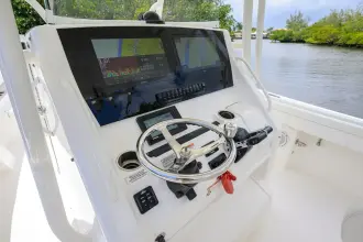 Thumbnail von Regulator 31 Center Console SWEET MELISSA
