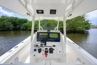 Thumbnail von Regulator 31 Center Console SWEET MELISSA