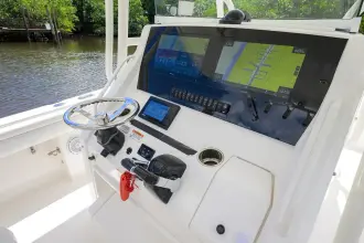 Thumbnail von Regulator 31 Center Console SWEET MELISSA