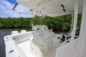 Thumbnail von Regulator 31 Center Console SWEET MELISSA