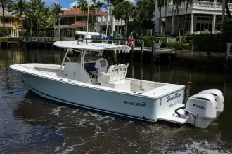 Thumbnail von Regulator 31 Center Console SWEET MELISSA