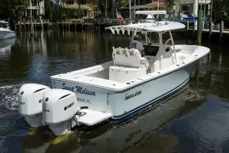 Thumbnail von Regulator 31 Center Console SWEET MELISSA