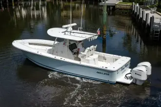 Thumbnail von Regulator 31 Center Console SWEET MELISSA
