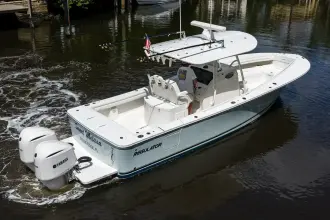 Thumbnail von Regulator 31 Center Console SWEET MELISSA