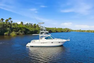 Tiara Yachts 3100 Open Serenity