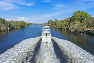 Thumbnail von Tiara Yachts 3100 Open Serenity