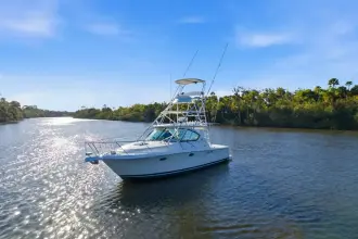 Thumbnail von Tiara Yachts 3100 Open Serenity