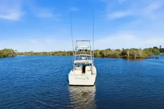 Thumbnail von Tiara Yachts 3100 Open Serenity