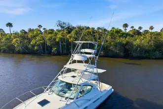 Thumbnail von Tiara Yachts 3100 Open Serenity
