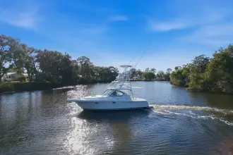 Thumbnail von Tiara Yachts 3100 Open Serenity