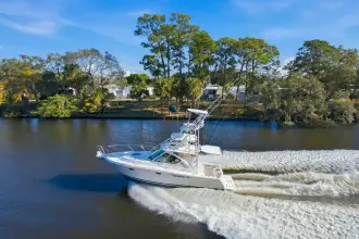 Thumbnail von Tiara Yachts 3100 Open Serenity
