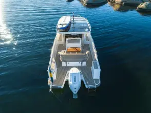 Thumbnail von Nimbus T9 2026 Nimbus Tender 9