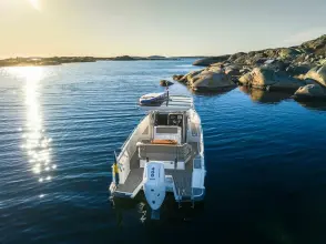 Thumbnail von Nimbus T9 2026 Nimbus Tender 9