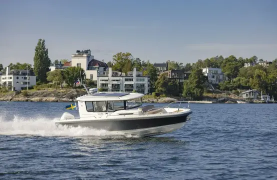 Nimbus Commuter 9