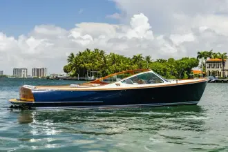 Hinckley Talaria 29 R Tira Bella