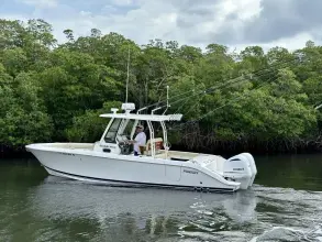 Pursuit S288 CC