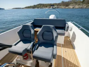 Thumbnail von Nimbus T8 2026 Nimbus Tender 8
