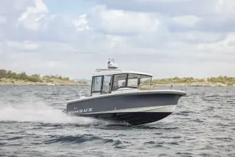 Nimbus Commuter 8