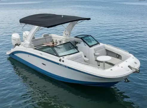 Sea Ray SDX 290 Outboard